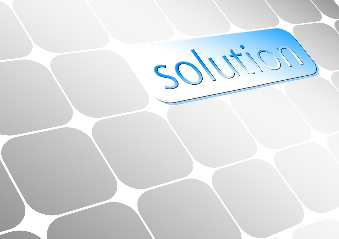 Solution